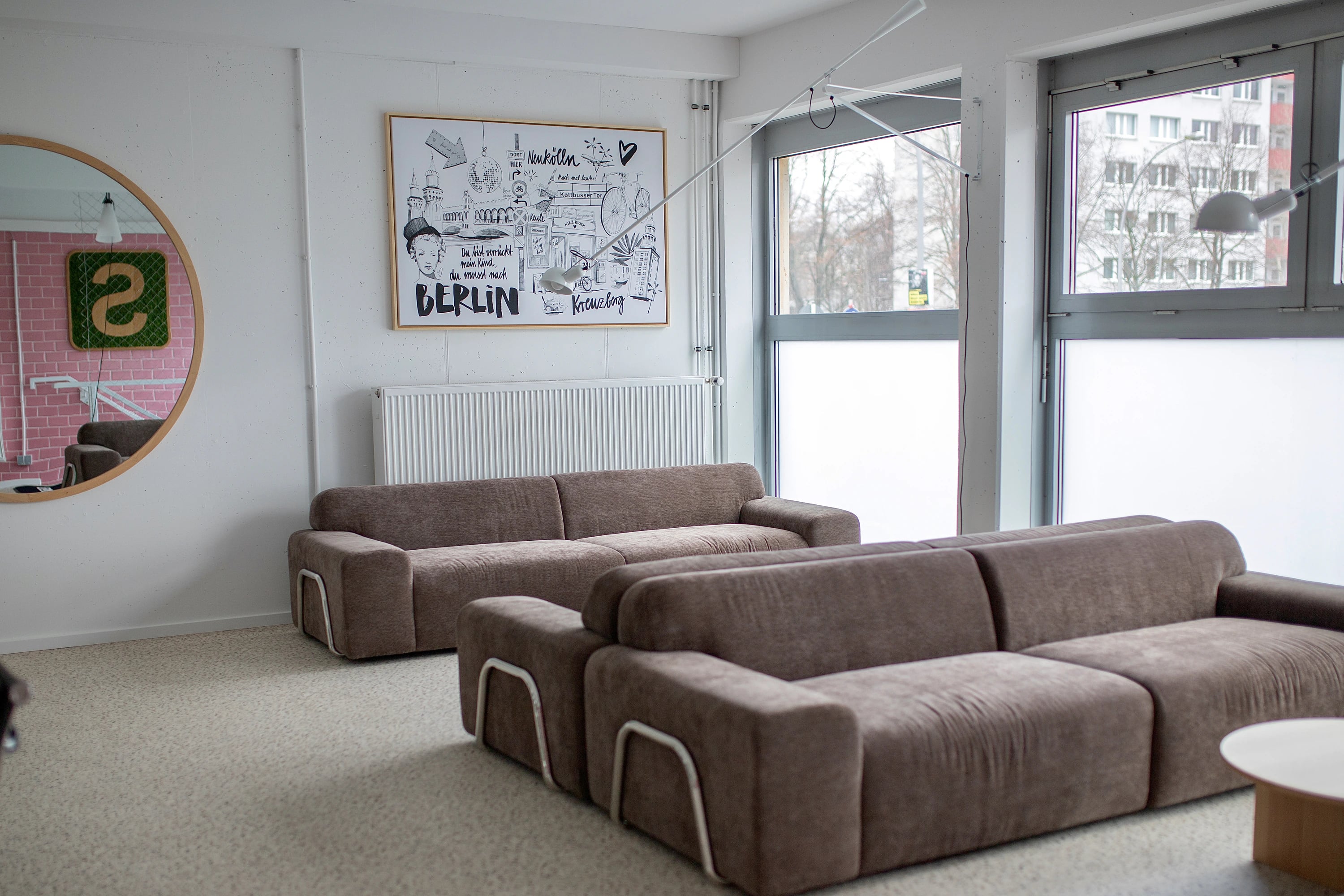 Wohnzimmer und Lounges