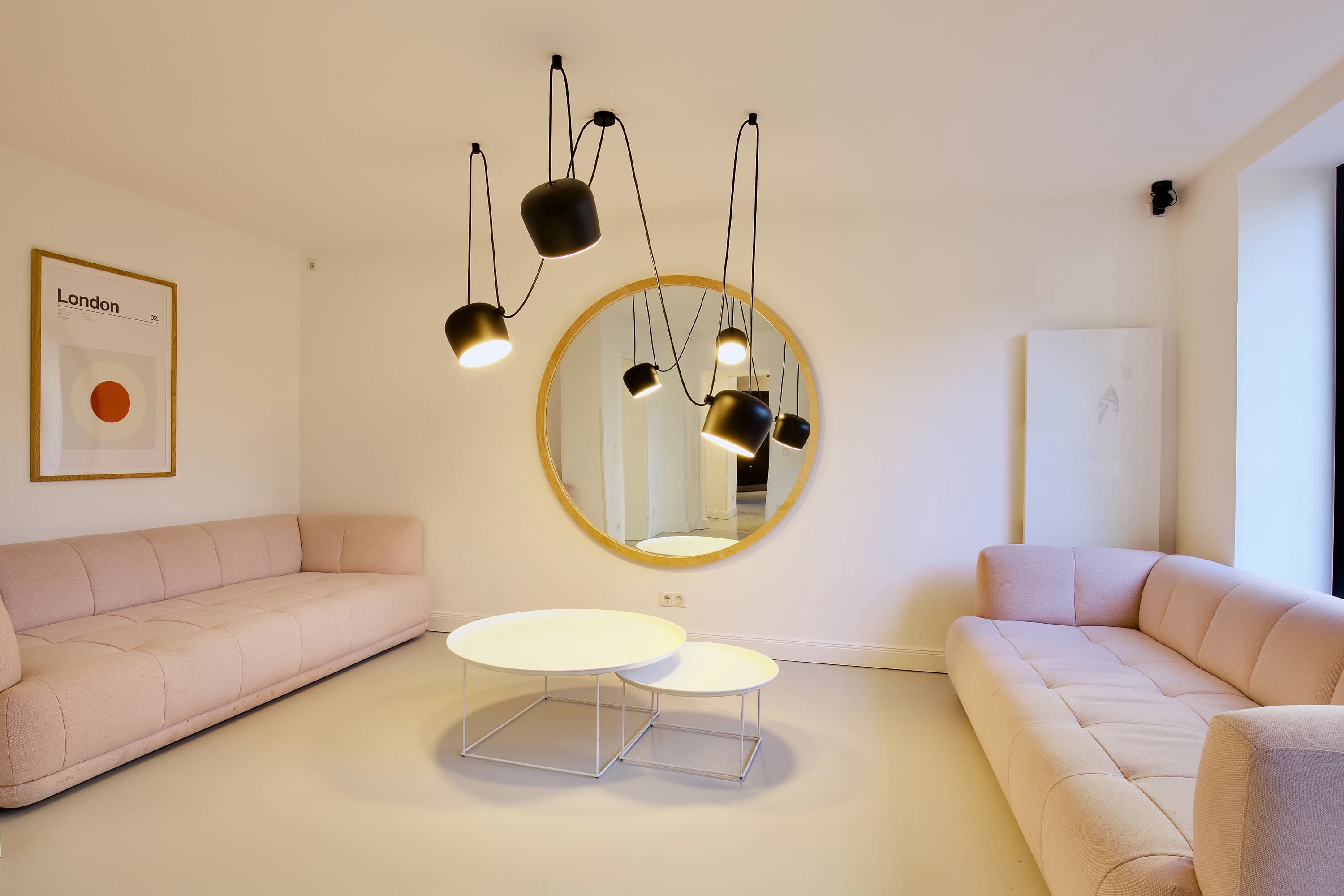 STACEY common space