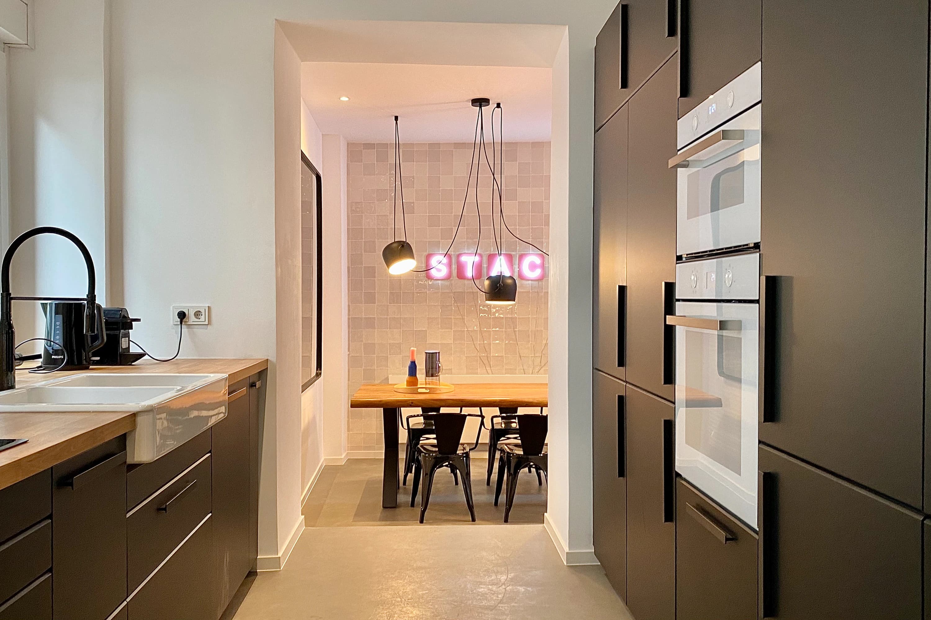 STACEY common kitchen